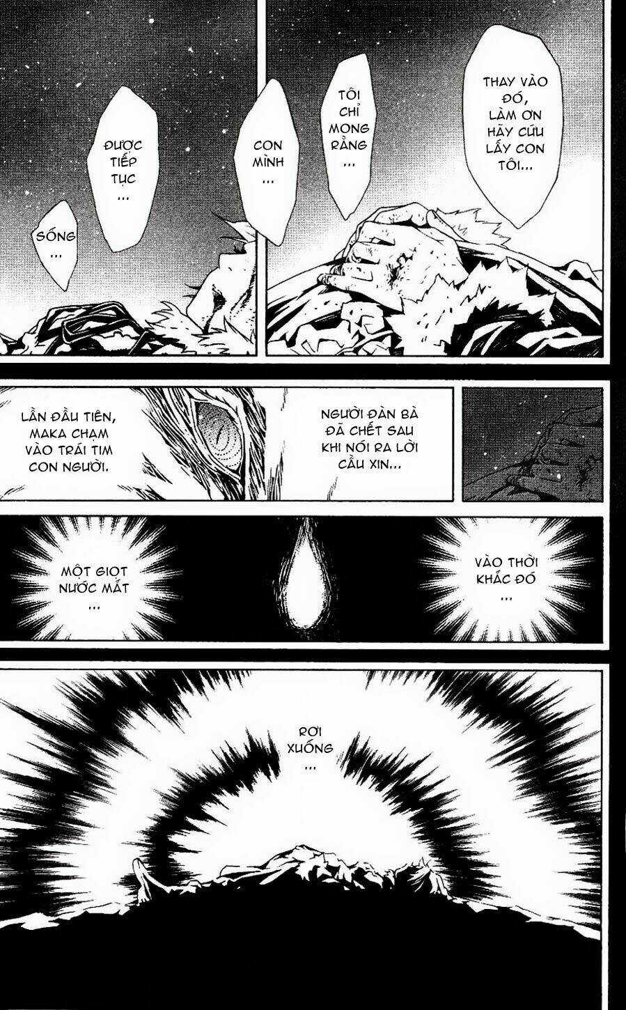 Ong Đưa Thư Chapter 24 trang 22