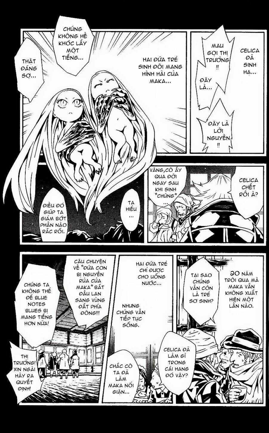 Ong Đưa Thư Chapter 24 trang 24