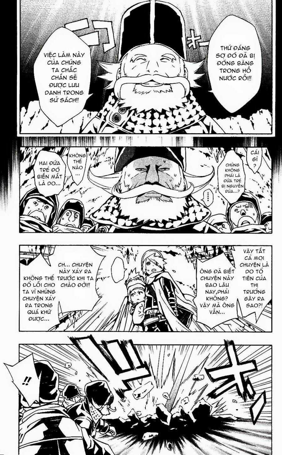 Ong Đưa Thư Chapter 24 trang 26