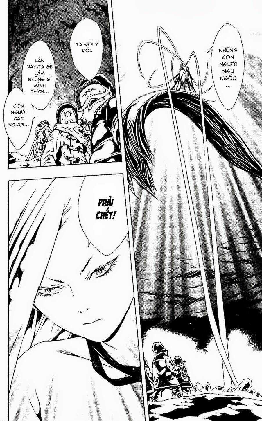 Ong Đưa Thư Chapter 24 trang 27