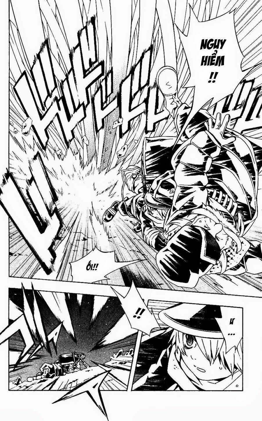 Ong Đưa Thư Chapter 24 trang 29