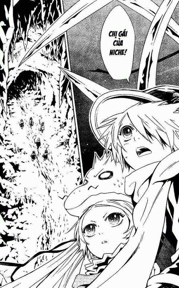 Ong Đưa Thư Chapter 24 trang 3