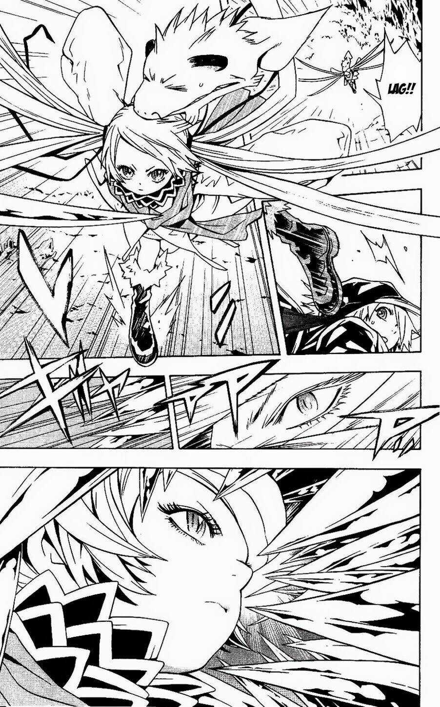 Ong Đưa Thư Chapter 24 trang 30