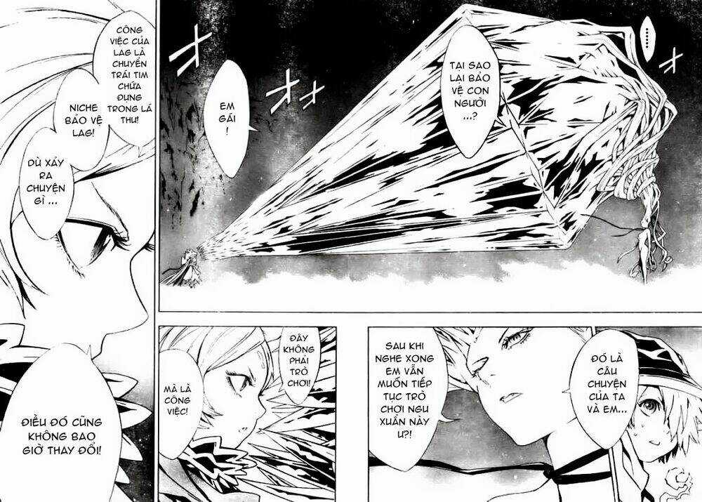 Ong Đưa Thư Chapter 24 trang 31