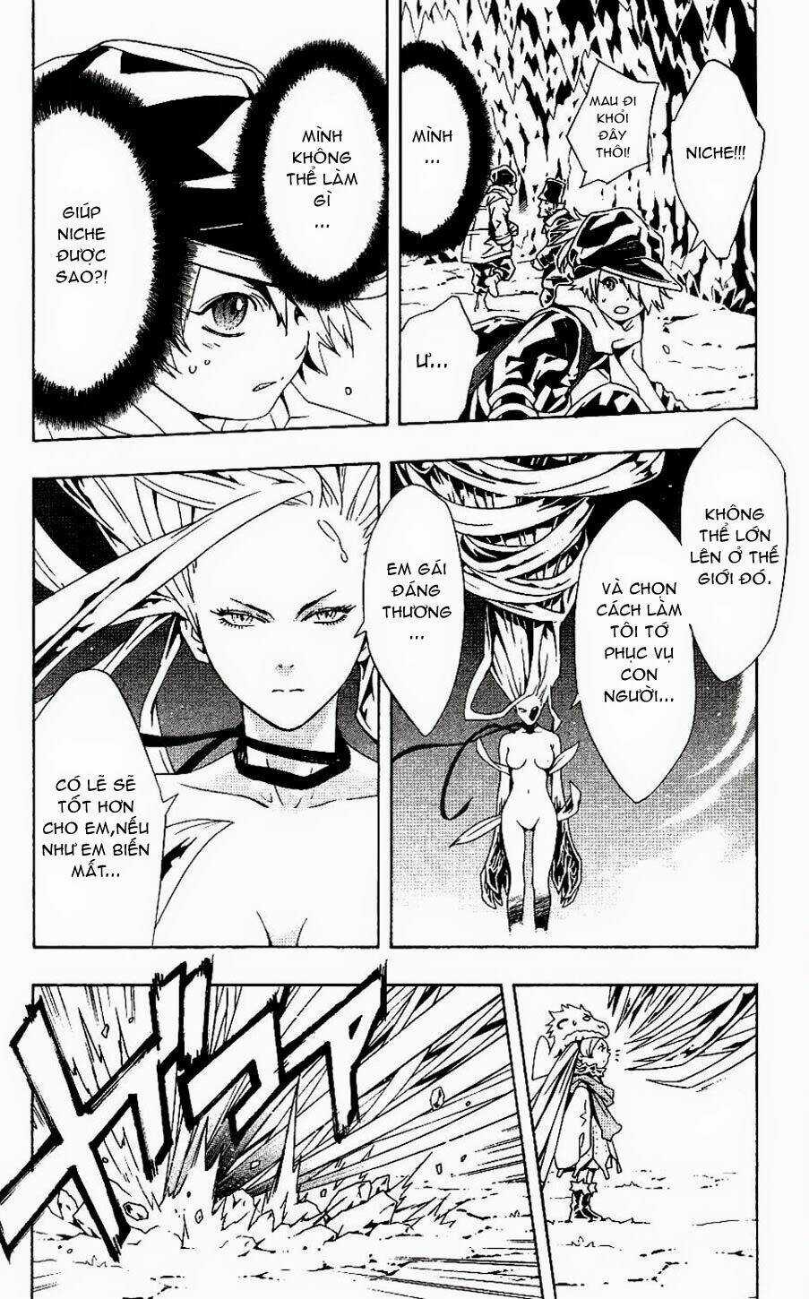 Ong Đưa Thư Chapter 24 trang 32