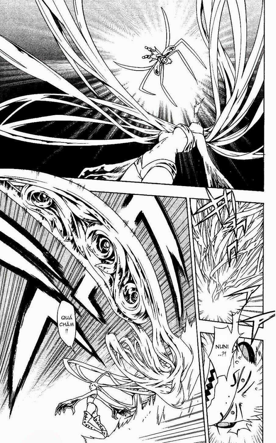 Ong Đưa Thư Chapter 24 trang 33