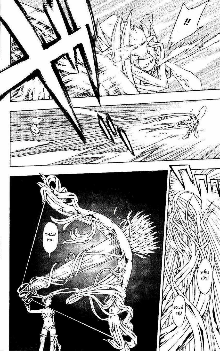 Ong Đưa Thư Chapter 24 trang 34