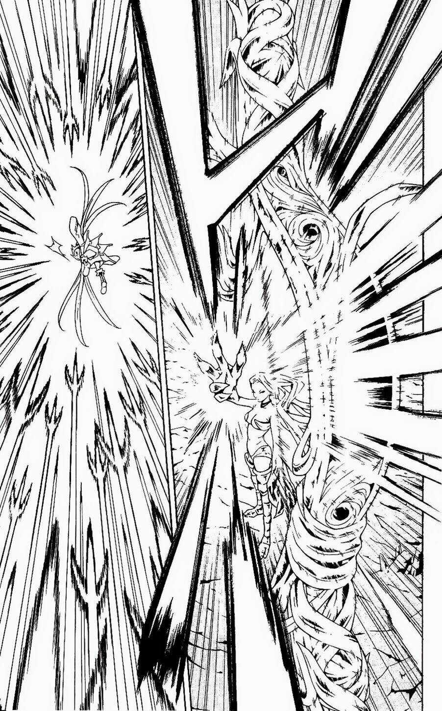 Ong Đưa Thư Chapter 24 trang 35