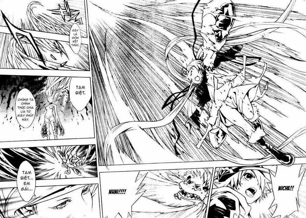 Ong Đưa Thư Chapter 24 trang 36