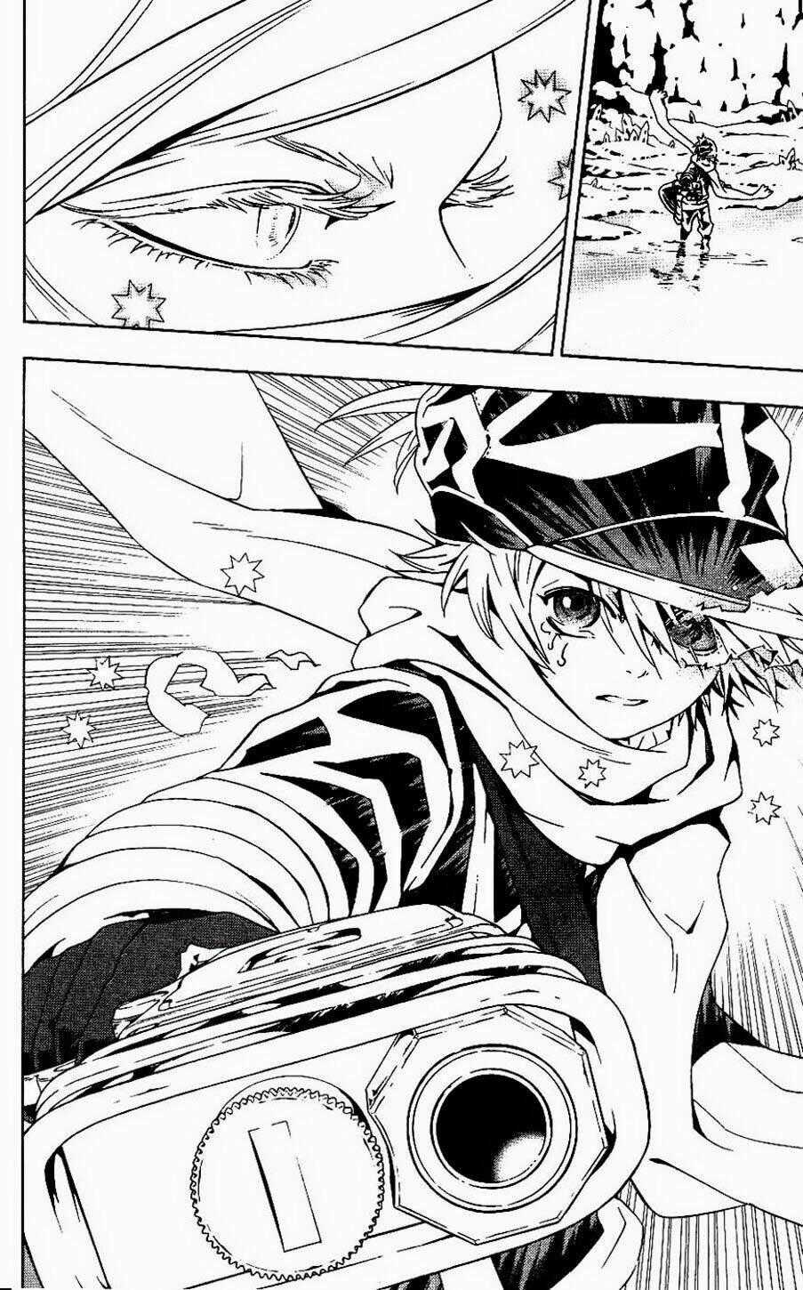 Ong Đưa Thư Chapter 24 trang 38