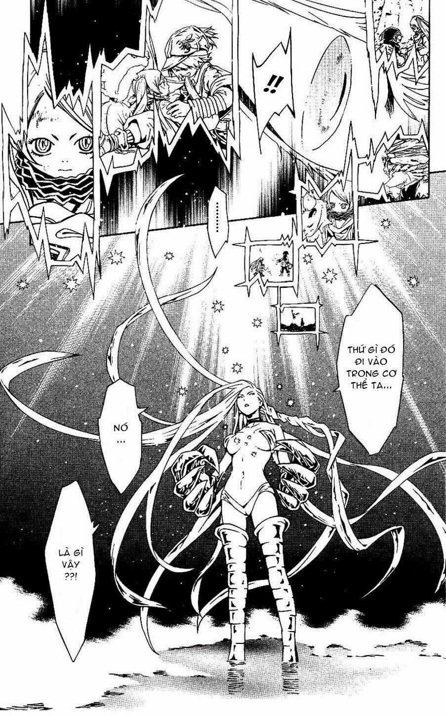 Ong Đưa Thư Chapter 24 trang 39