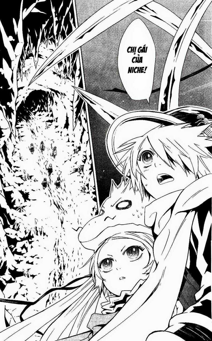 Ong Đưa Thư Chapter 24 trang 4