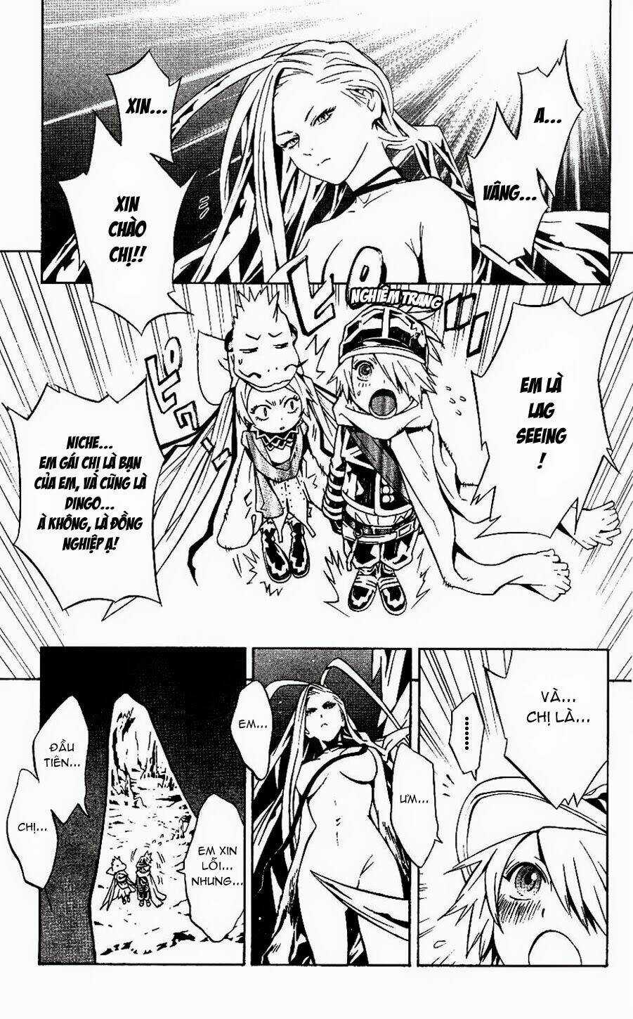 Ong Đưa Thư Chapter 24 trang 6