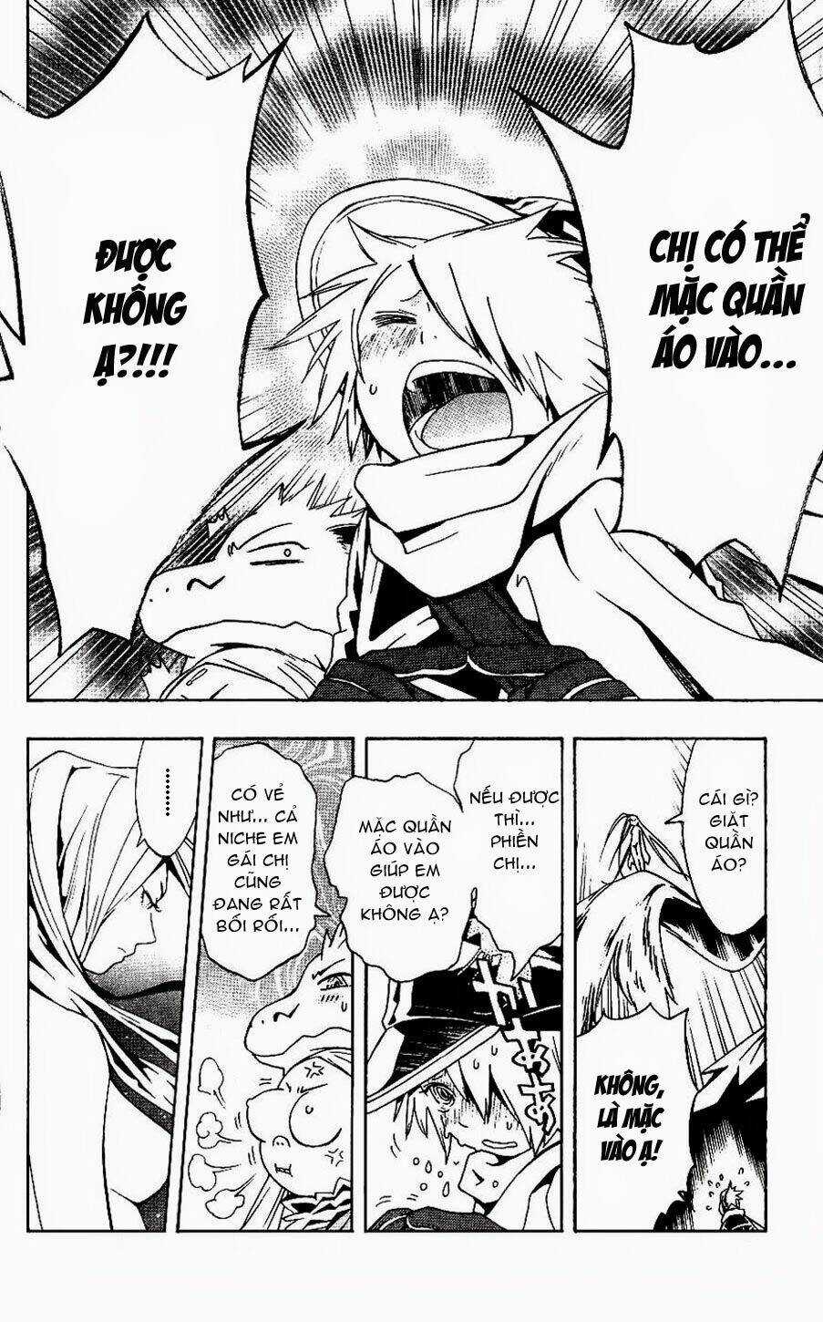 Ong Đưa Thư Chapter 24 trang 7