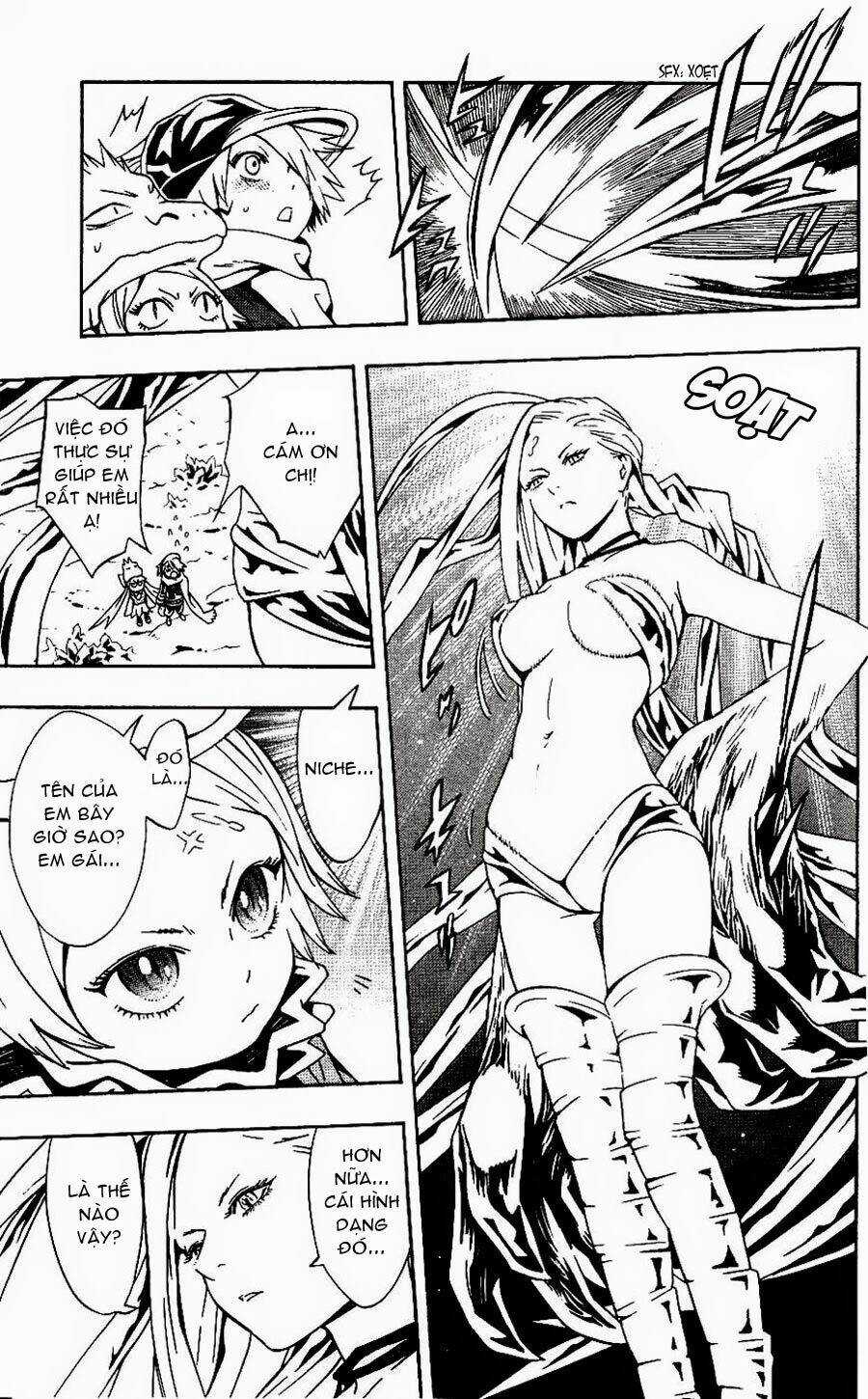 Ong Đưa Thư Chapter 24 trang 8