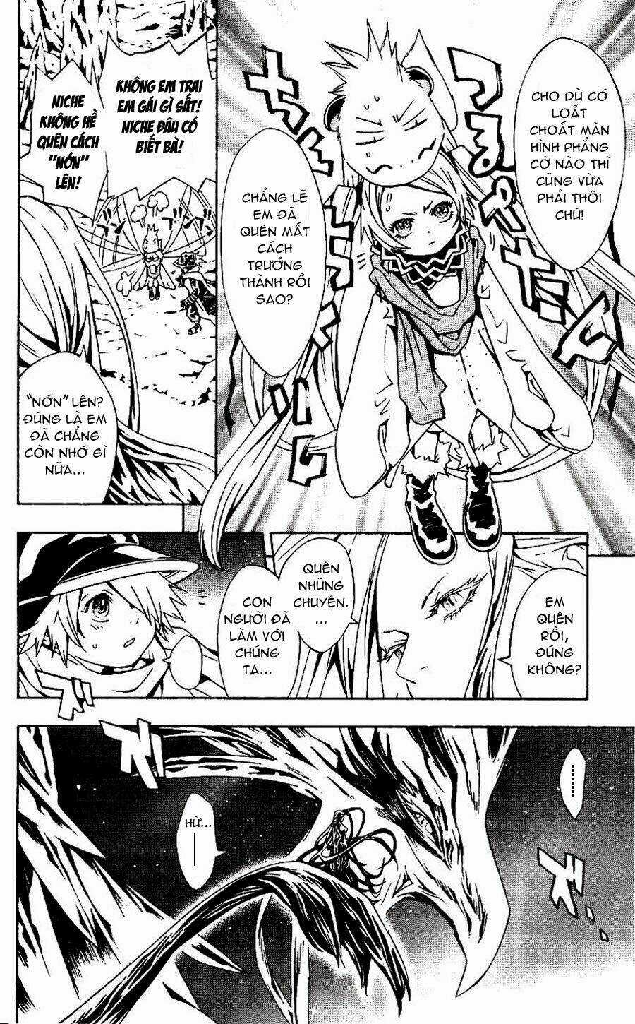 Ong Đưa Thư Chapter 24 trang 9