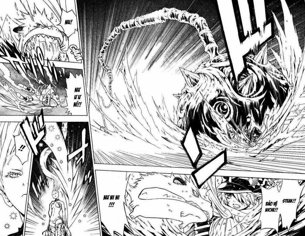 Ong Đưa Thư Chapter 25 trang 10