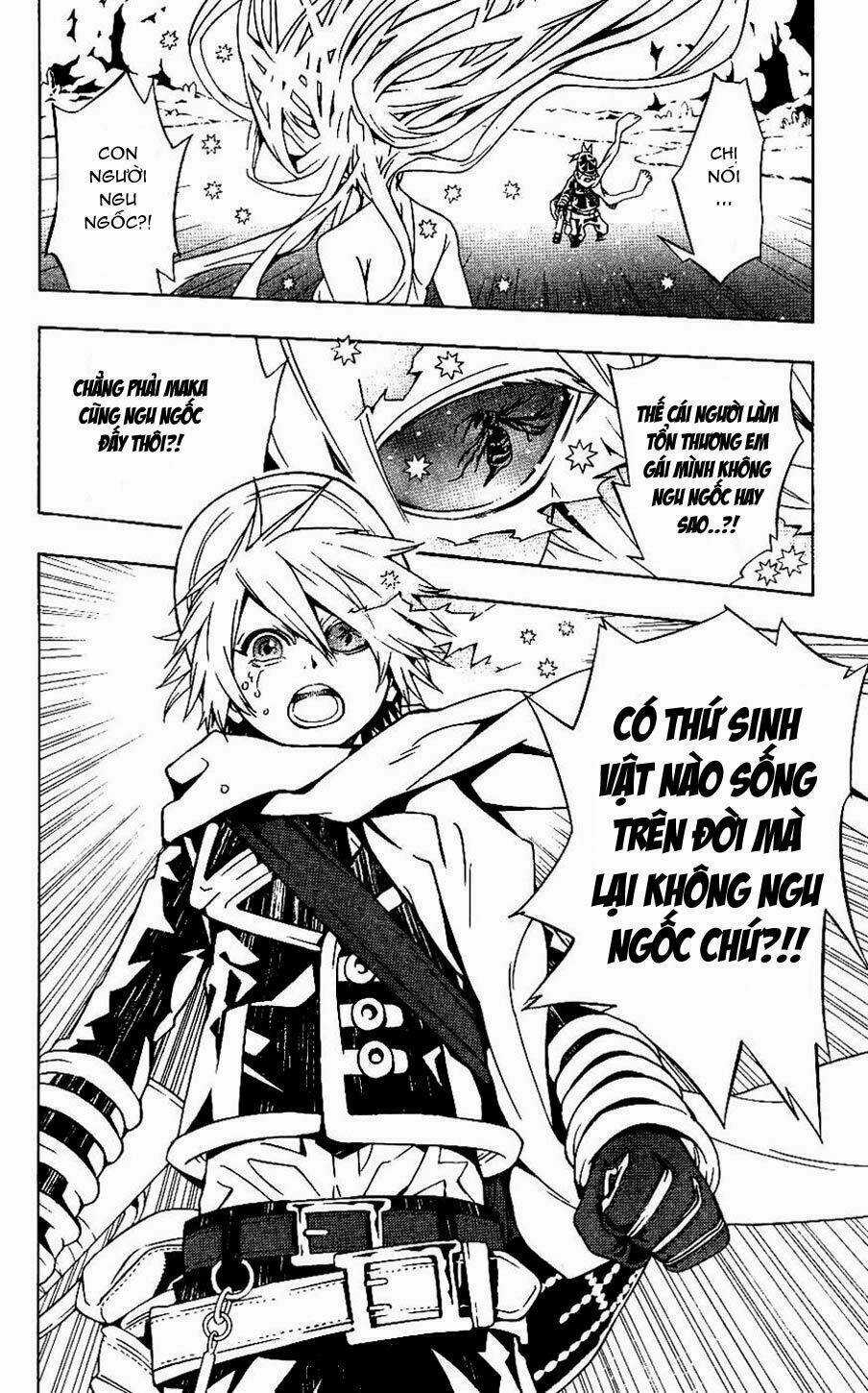 Ong Đưa Thư Chapter 25 trang 11