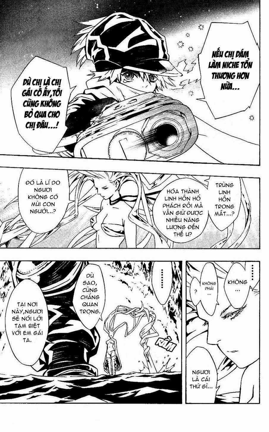 Ong Đưa Thư Chapter 25 trang 12