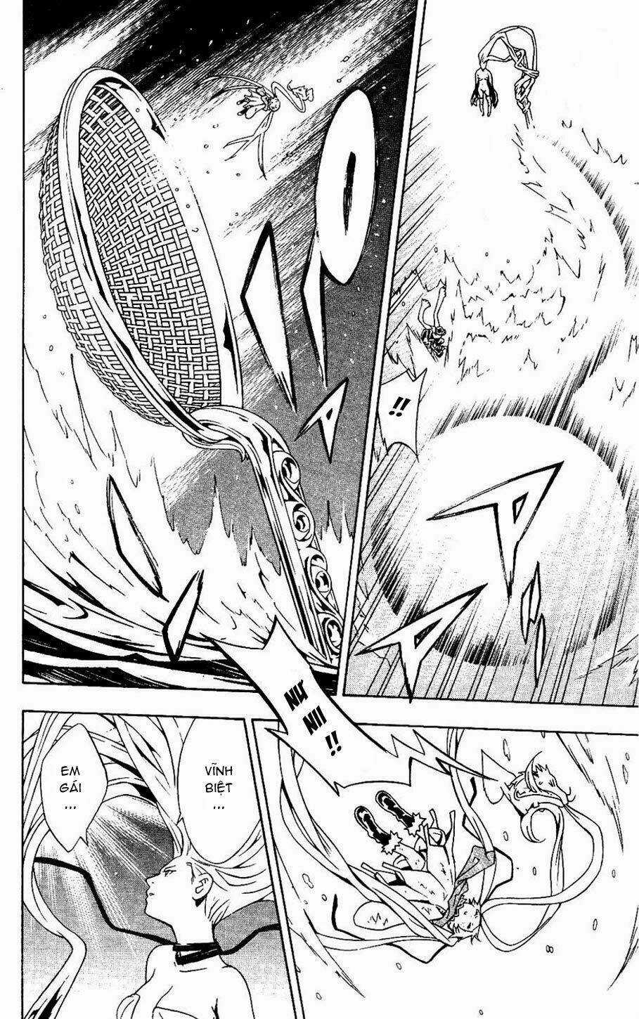 Ong Đưa Thư Chapter 25 trang 13