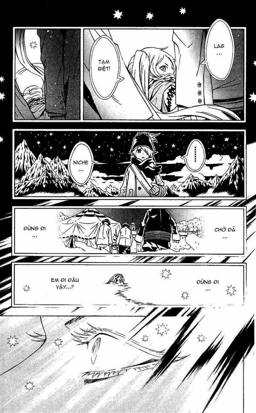 Ong Đưa Thư Chapter 25 trang 18