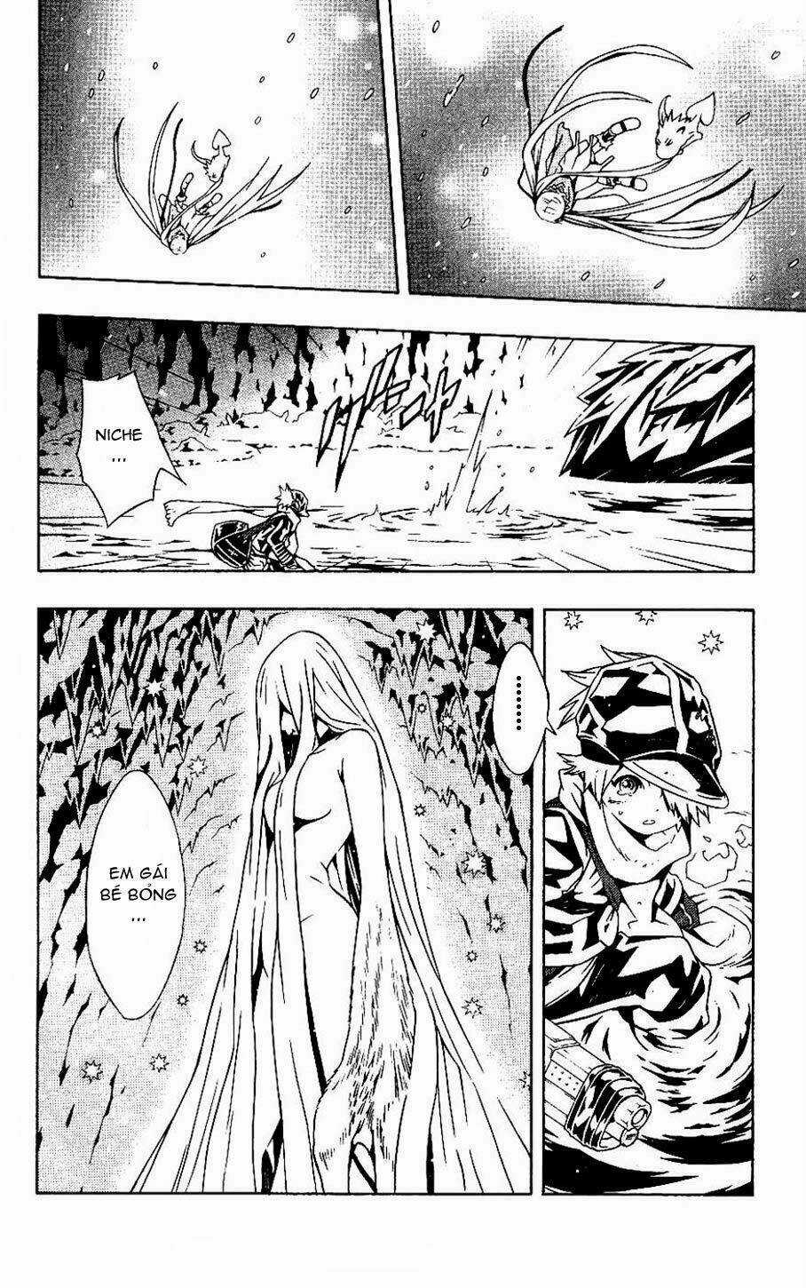 Ong Đưa Thư Chapter 25 trang 19