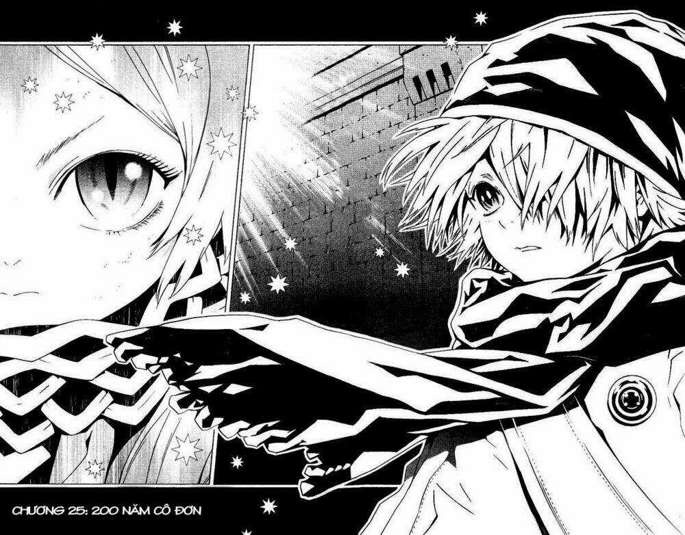 Ong Đưa Thư Chapter 25 trang 2