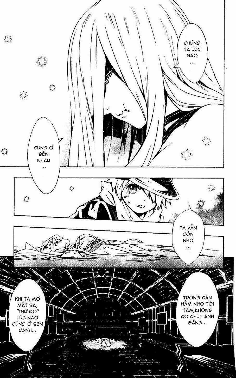 Ong Đưa Thư Chapter 25 trang 20