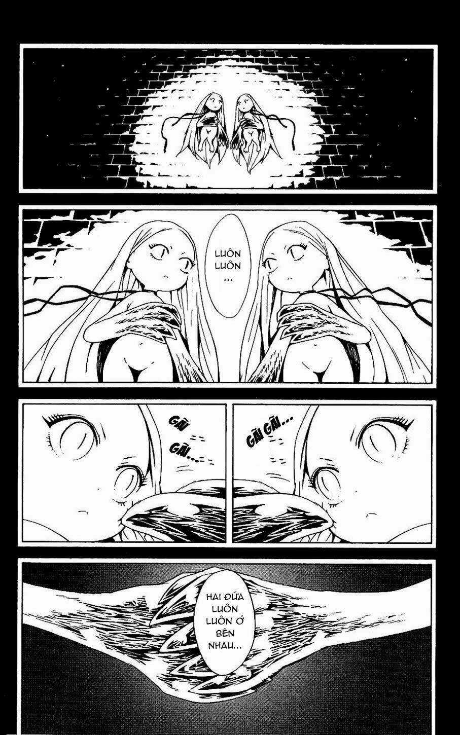 Ong Đưa Thư Chapter 25 trang 21