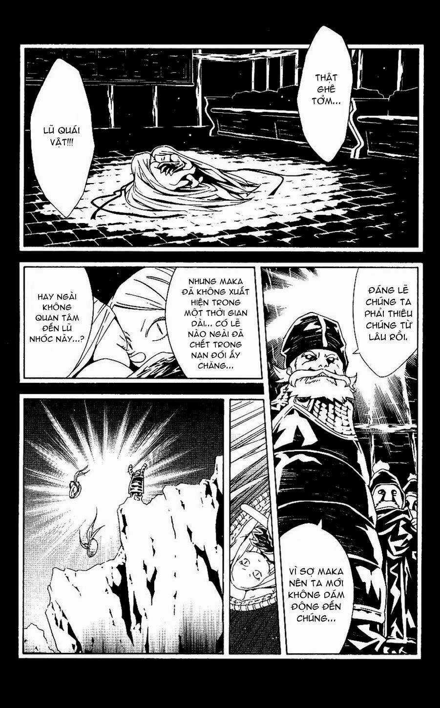 Ong Đưa Thư Chapter 25 trang 22