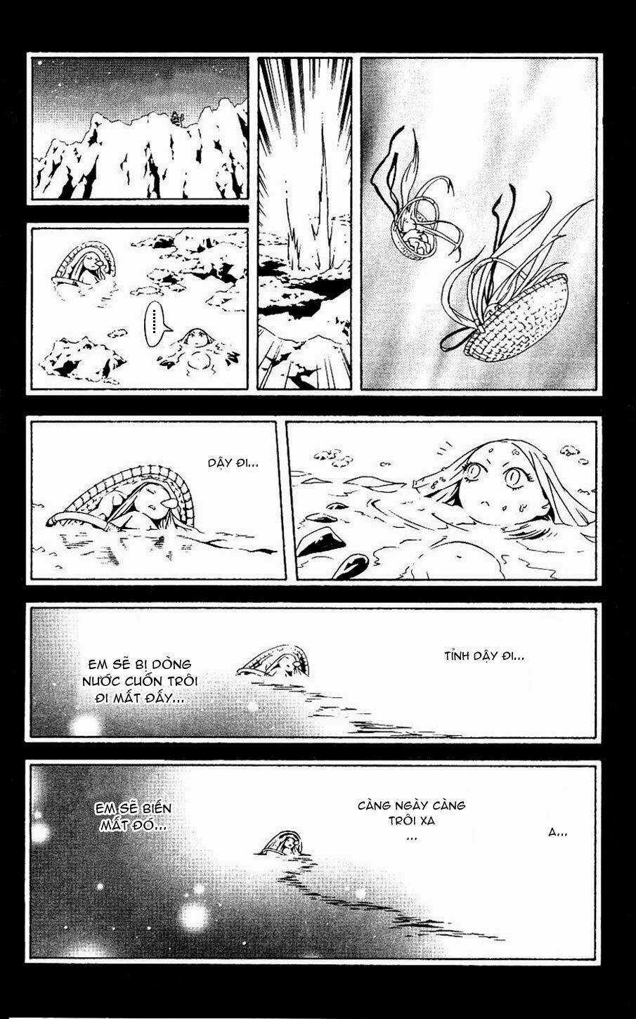 Ong Đưa Thư Chapter 25 trang 23