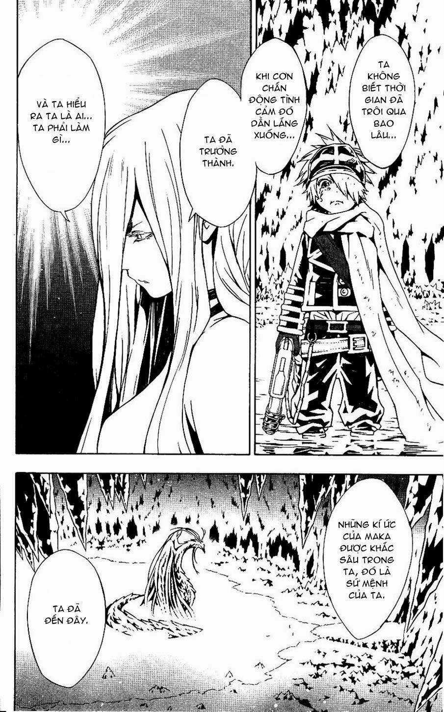 Ong Đưa Thư Chapter 25 trang 29