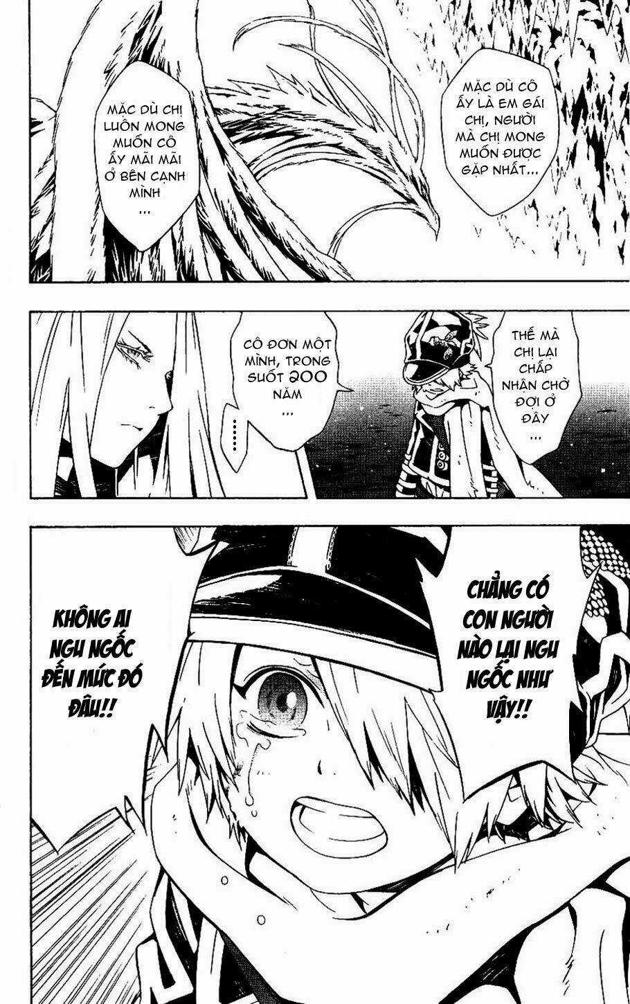 Ong Đưa Thư Chapter 25 trang 31