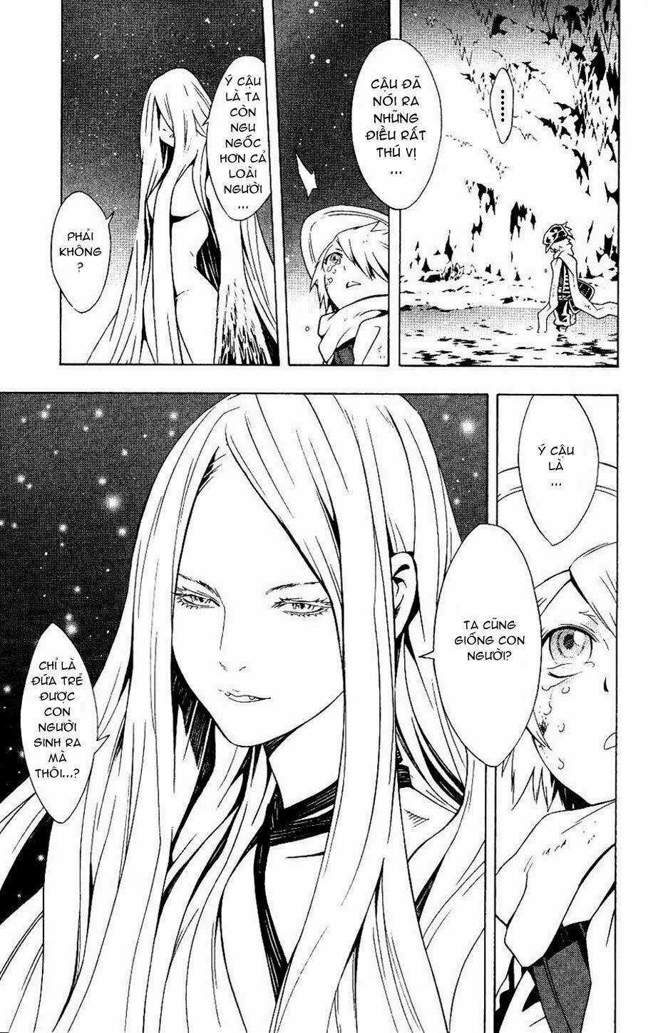 Ong Đưa Thư Chapter 25 trang 32