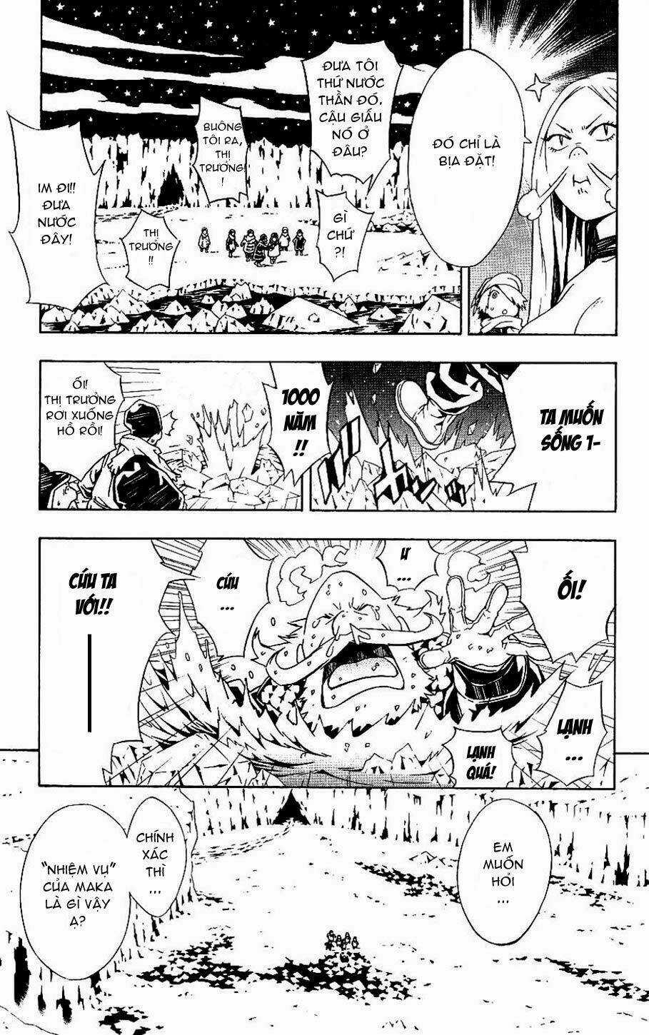 Ong Đưa Thư Chapter 25 trang 34