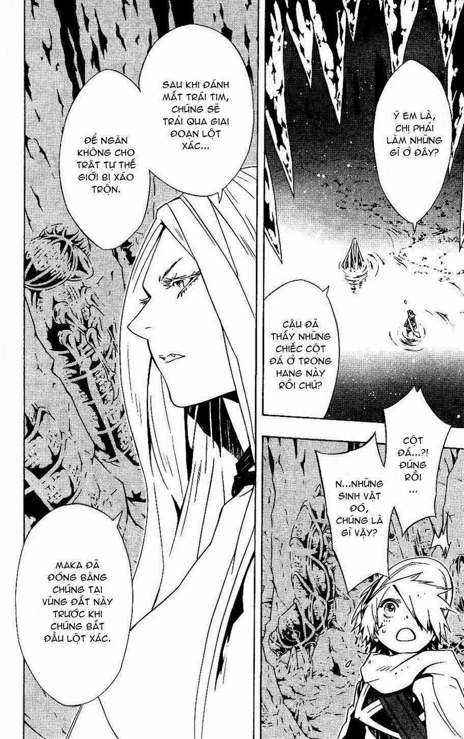 Ong Đưa Thư Chapter 25 trang 35