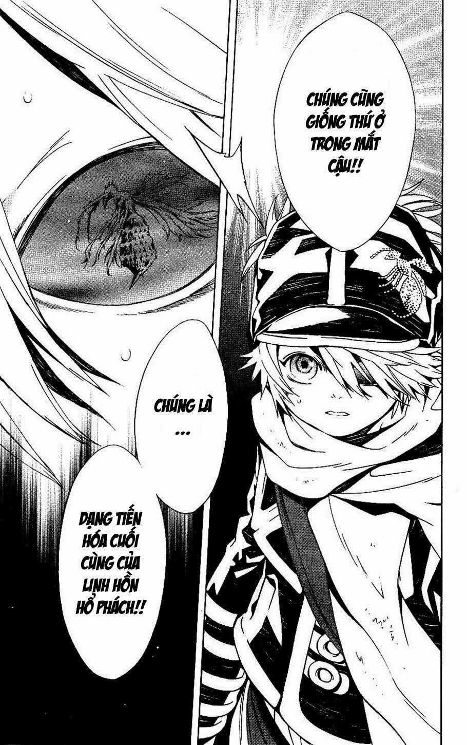 Ong Đưa Thư Chapter 25 trang 36