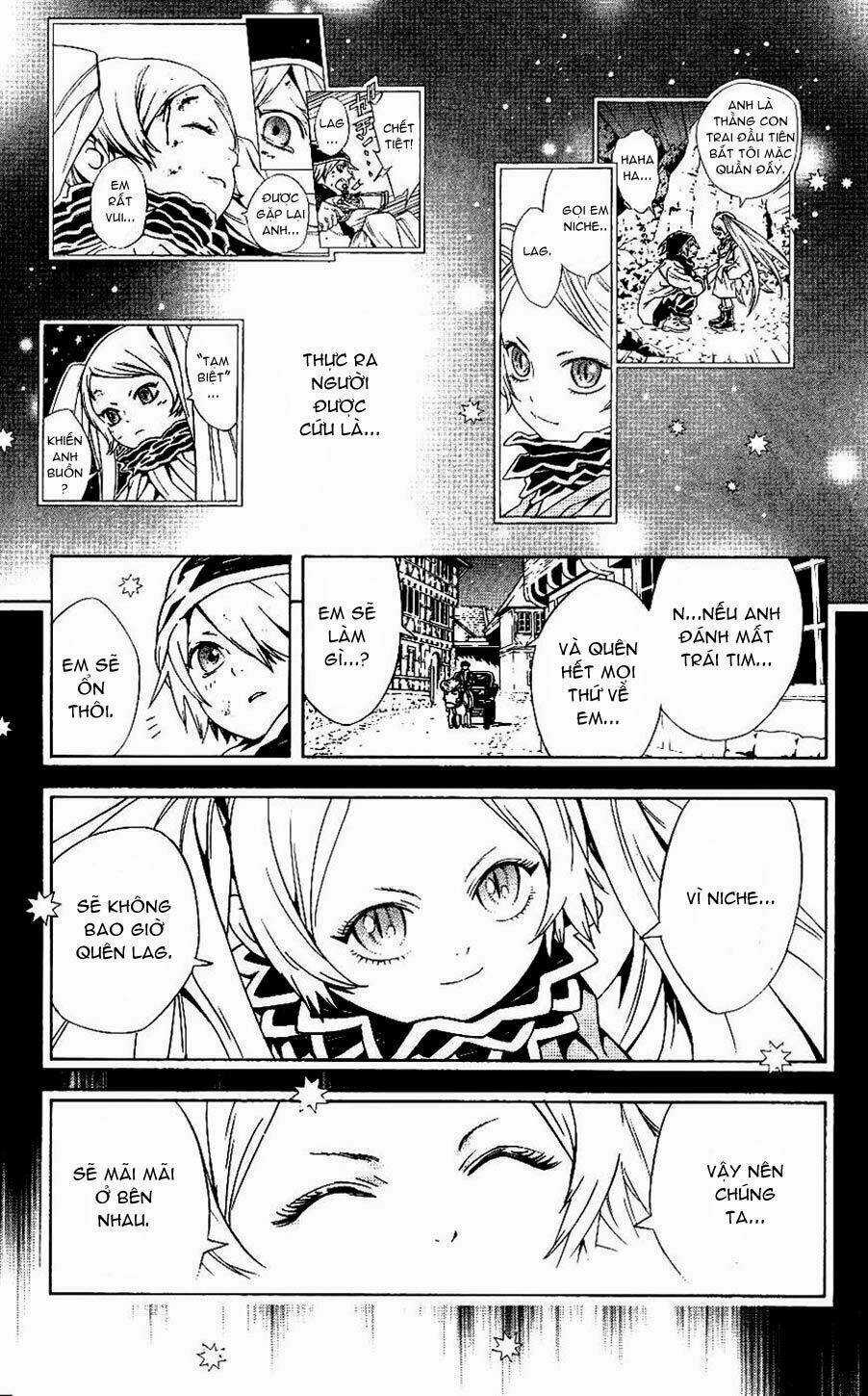 Ong Đưa Thư Chapter 25 trang 4