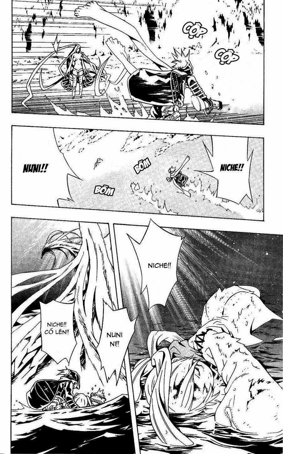 Ong Đưa Thư Chapter 25 trang 6