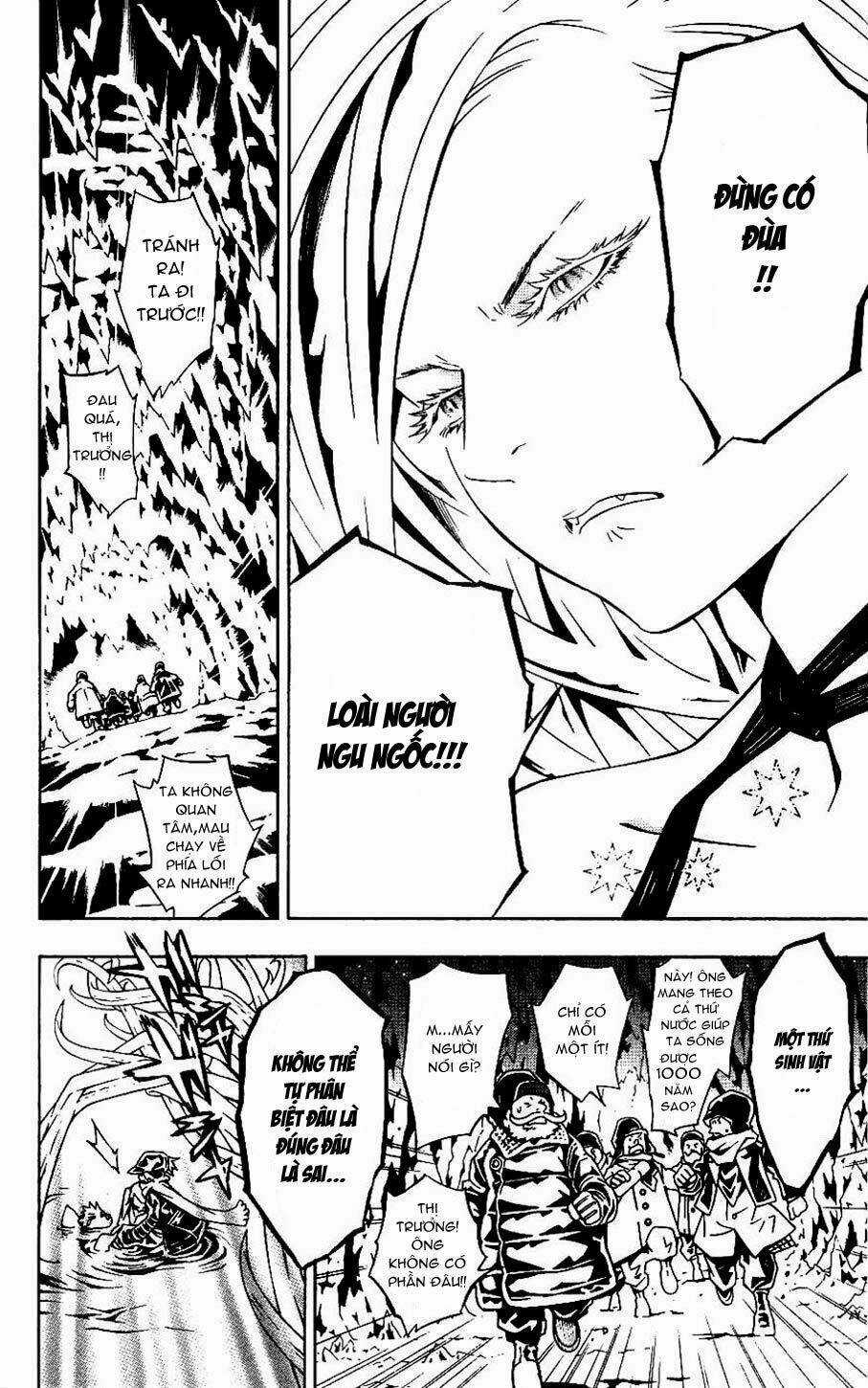 Ong Đưa Thư Chapter 25 trang 8