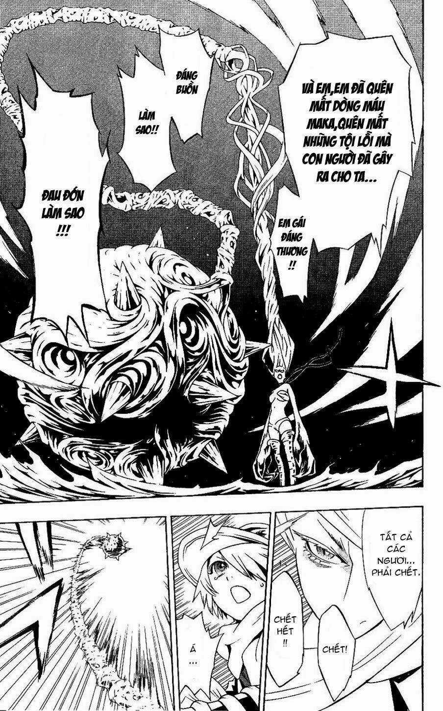 Ong Đưa Thư Chapter 25 trang 9