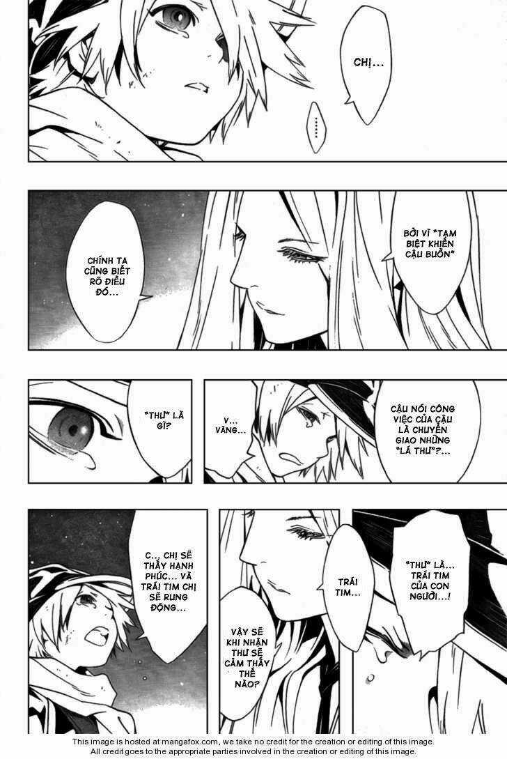 Ong Đưa Thư Chapter 26 trang 12