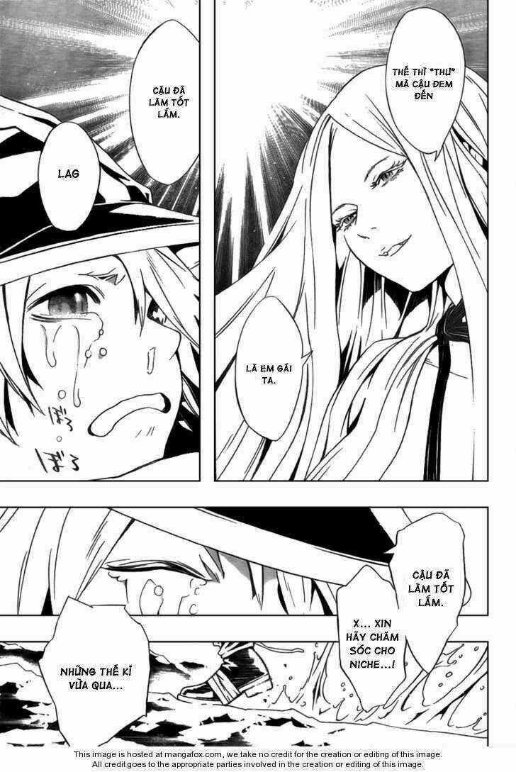 Ong Đưa Thư Chapter 26 trang 13