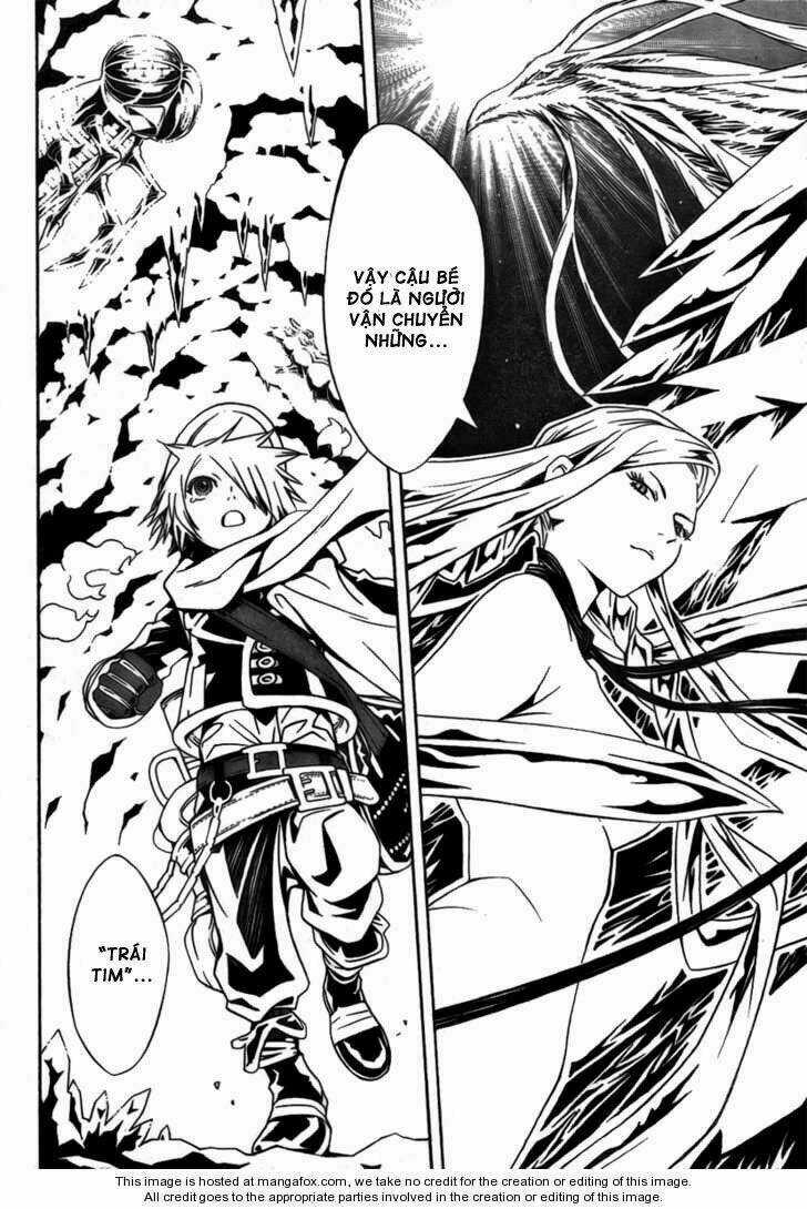 Ong Đưa Thư Chapter 26 trang 16