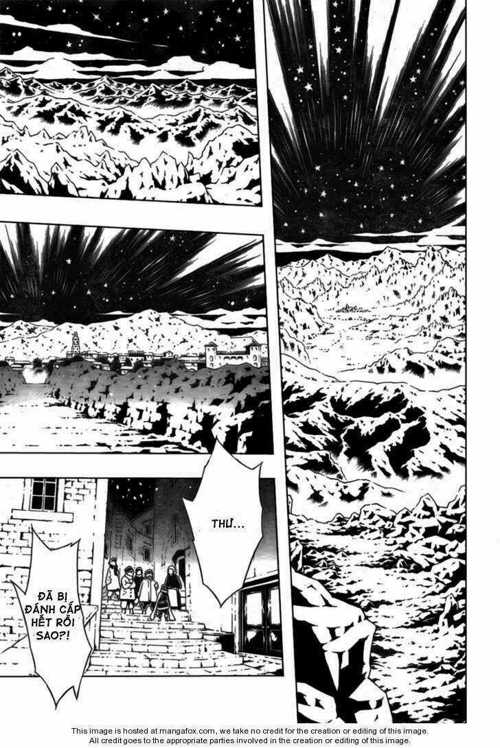 Ong Đưa Thư Chapter 26 trang 17