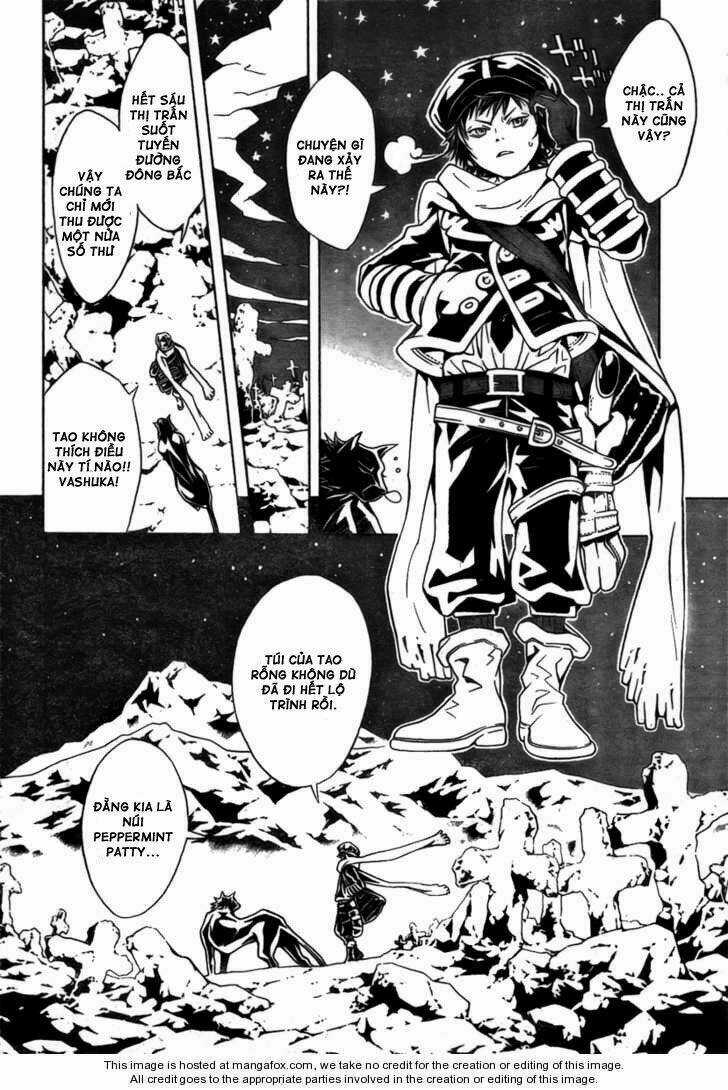 Ong Đưa Thư Chapter 26 trang 18