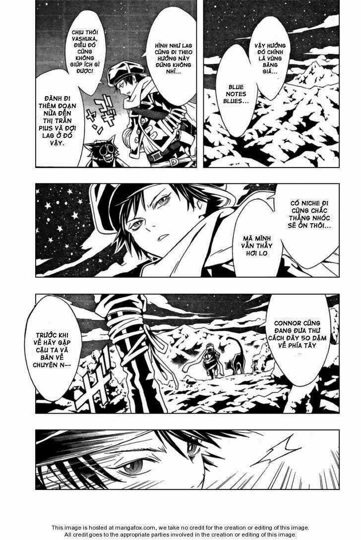 Ong Đưa Thư Chapter 26 trang 19