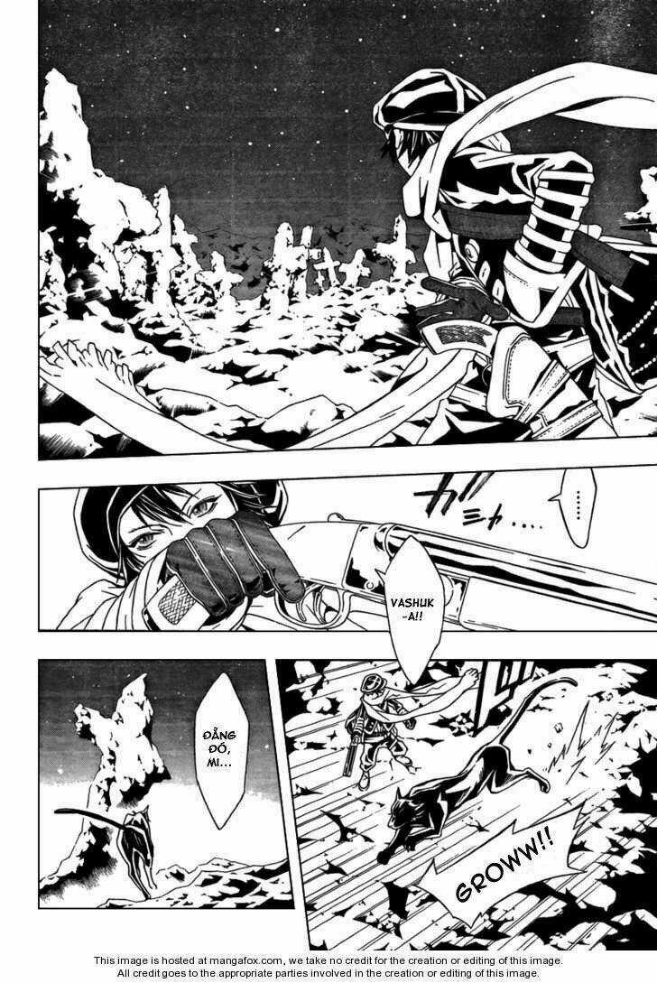 Ong Đưa Thư Chapter 26 trang 20