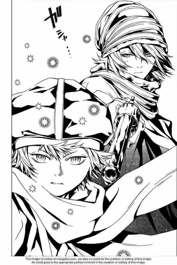 Ong Đưa Thư Chapter 26 trang 22