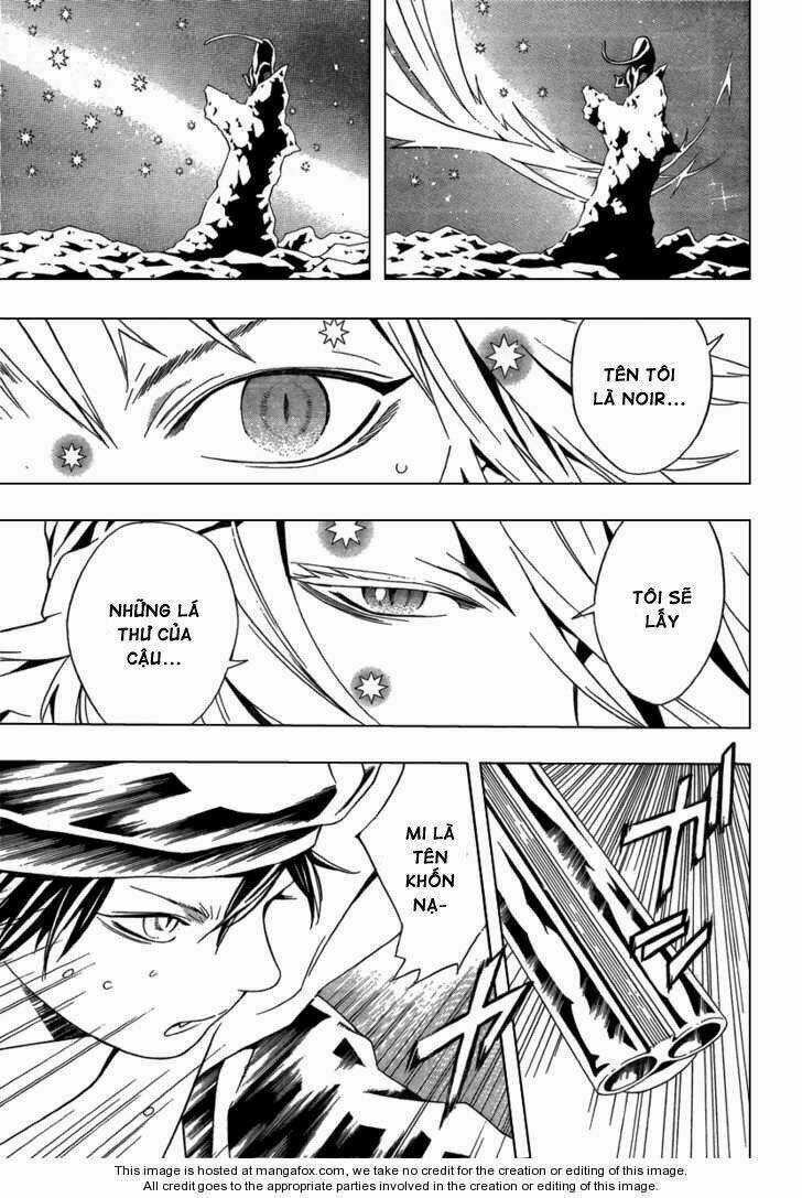 Ong Đưa Thư Chapter 26 trang 23